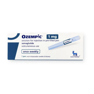 Ozempic®  1mg (International English)